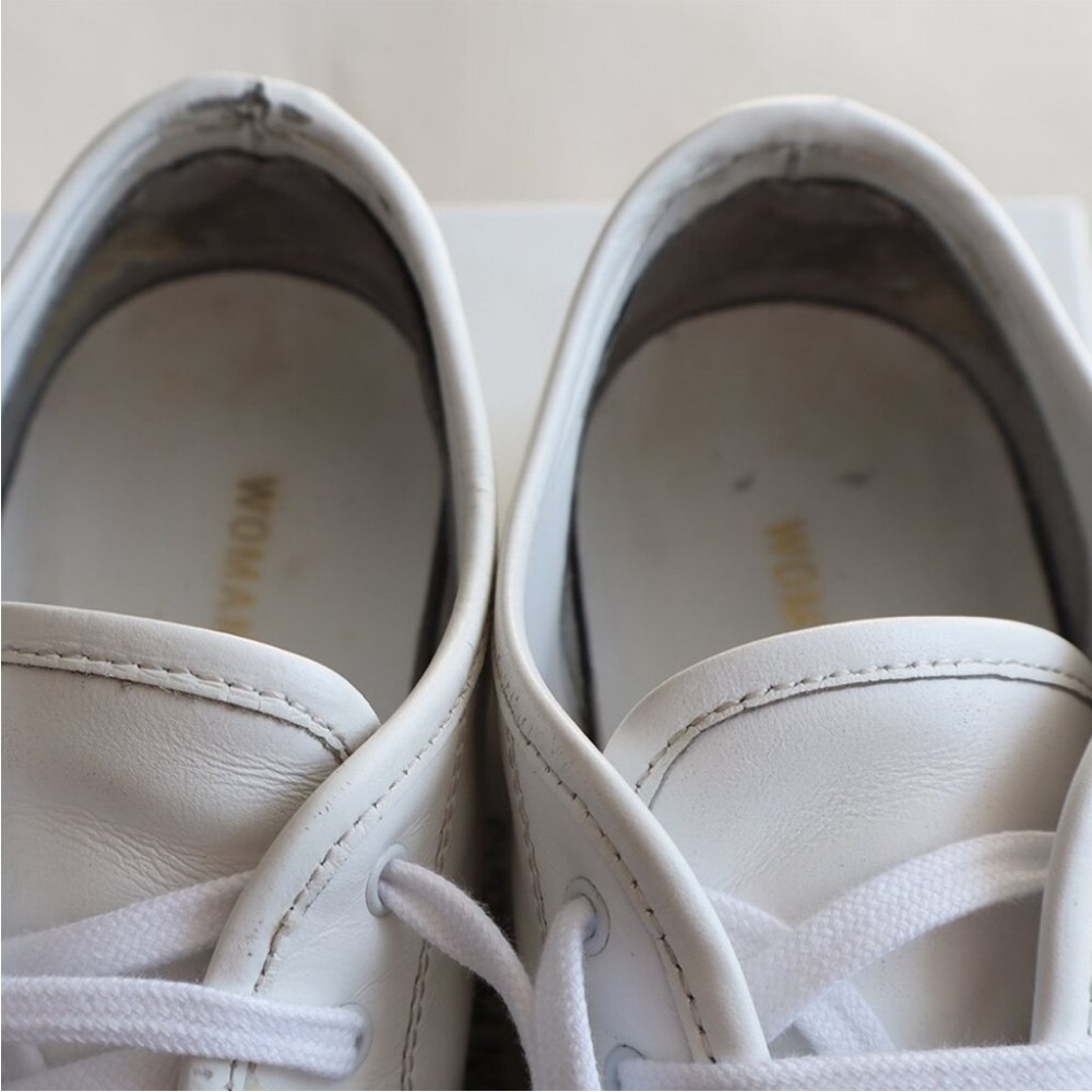 Common Projects Tournament Low in White - Picture 4 of 12